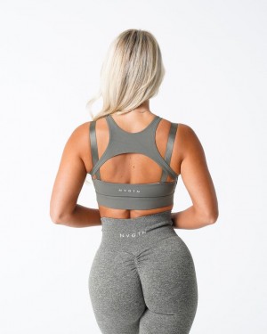 NVGTN Apex Sport Bh Dam Khaki Gröna | SE328HA
