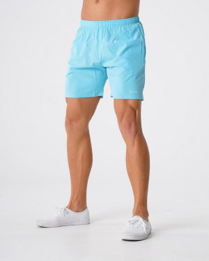 NVGTN Flex Shorts Herr Ljusturkos | SE314WN