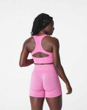 NVGTN Ignite Seamless Sport Bh Dam Rosa | SE635AH