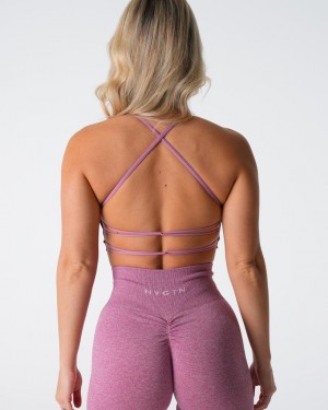 NVGTN Invincible Seamless Sport Bh Dam Rosa | SE001QM