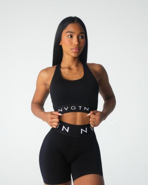 NVGTN Legacy Sport Seamless Sport Bh Dam Svarta | SE287QM