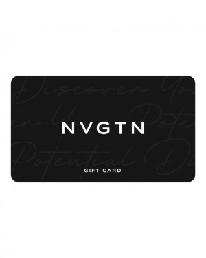 NVGTN NVGTN GIFT CARD Blast Herr Svarta | SE275GS