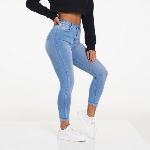 NVGTN Navishape Jeans Dam Ljustvätt | SE260MQ