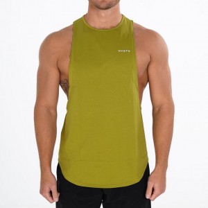 NVGTN Pulse Edge Tank Blast Herr Olivgröna | SE301GS