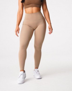 NVGTN Signature 2.0 Leggings Dam Bruna | SE103NW