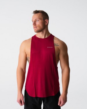 NVGTN Tech Edge Tank Blast Herr Röda | SE561GS